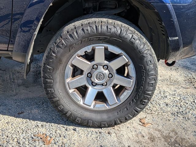 2016 Toyota 4Runner Base