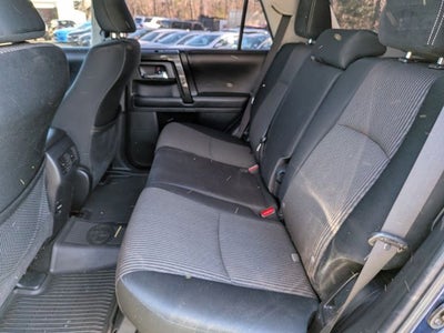 2016 Toyota 4Runner Base