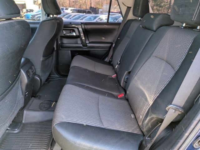 2016 Toyota 4Runner Base