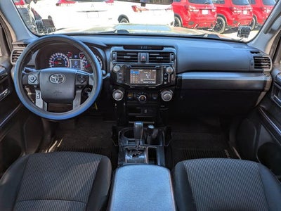 2016 Toyota 4Runner Base
