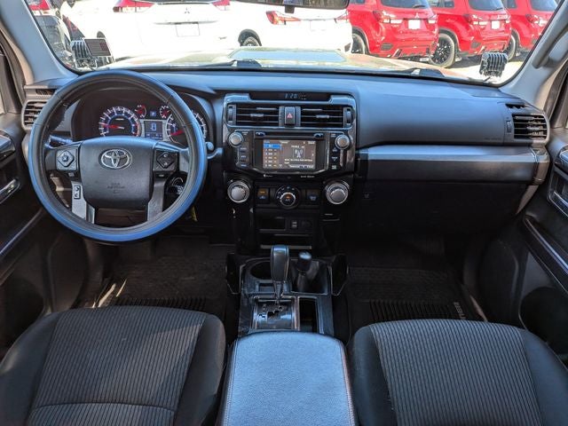 2016 Toyota 4Runner Base