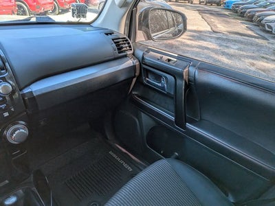 2016 Toyota 4Runner Base