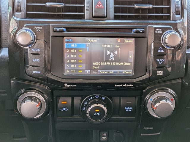 2016 Toyota 4Runner Base