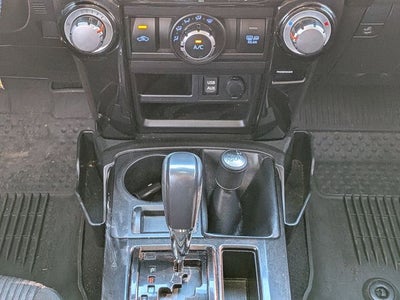 2016 Toyota 4Runner Base