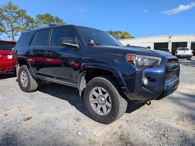 2016 Toyota 4Runner Base