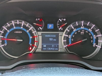 2016 Toyota 4Runner Base