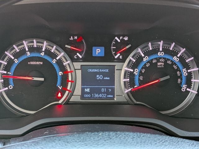 2016 Toyota 4Runner Base