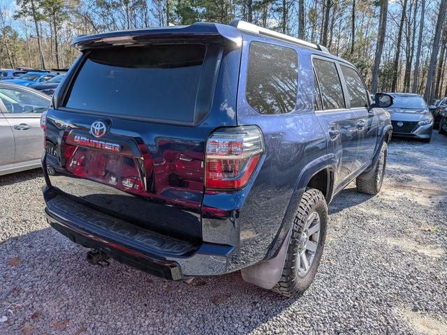2016 Toyota 4Runner Base