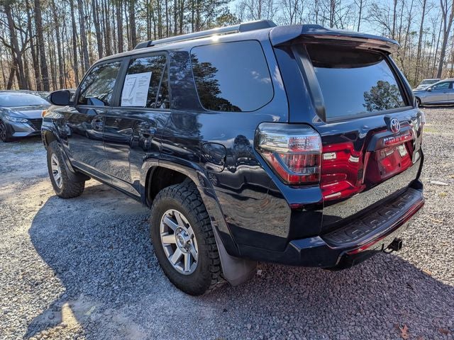 2016 Toyota 4Runner Base