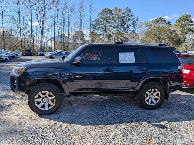 2016 Toyota 4Runner Base