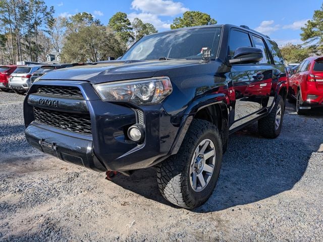 2016 Toyota 4Runner Base