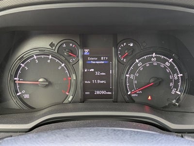 2023 Toyota 4Runner SR5