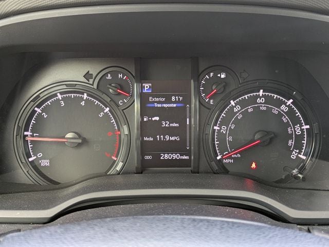 2023 Toyota 4Runner SR5