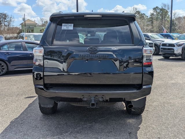 2023 Toyota 4Runner SR5