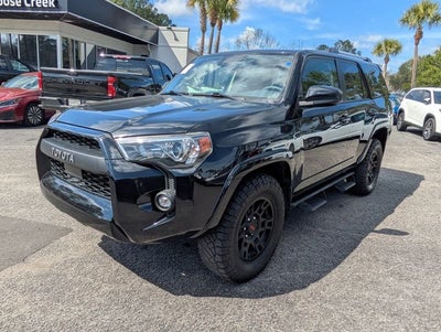 2023 Toyota 4Runner SR5
