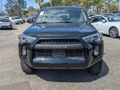 2023 Toyota 4Runner SR5