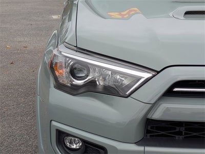 2022 Toyota 4Runner TRD Sport