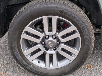 2022 Toyota 4Runner TRD Sport