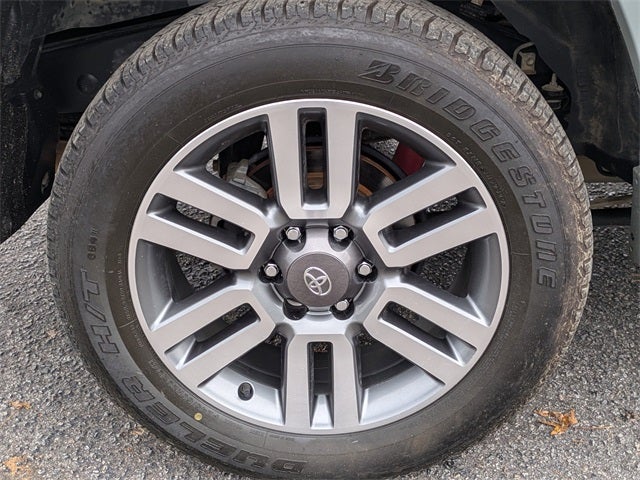 2022 Toyota 4Runner TRD Sport