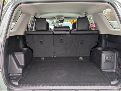 2022 Toyota 4Runner TRD Sport