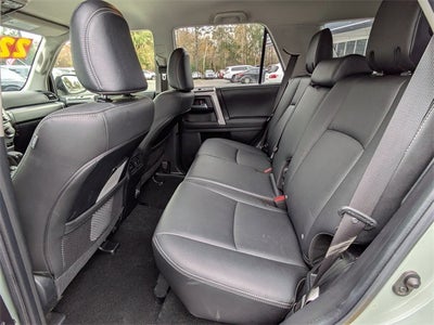 2022 Toyota 4Runner TRD Sport