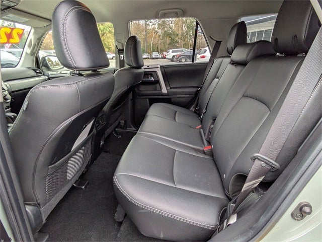 2022 Toyota 4Runner TRD Sport