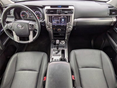 2022 Toyota 4Runner TRD Sport