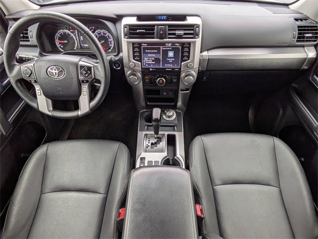 2022 Toyota 4Runner TRD Sport