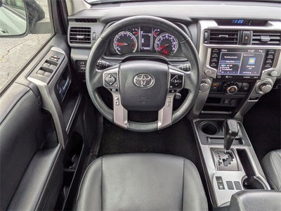 2022 Toyota 4Runner TRD Sport