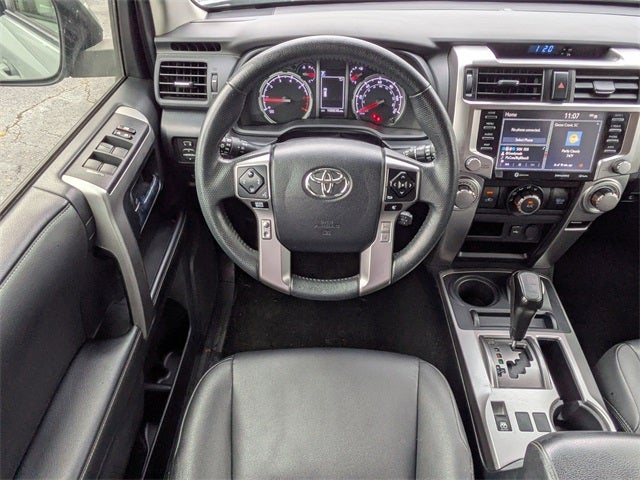 2022 Toyota 4Runner TRD Sport