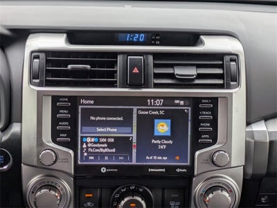 2022 Toyota 4Runner TRD Sport