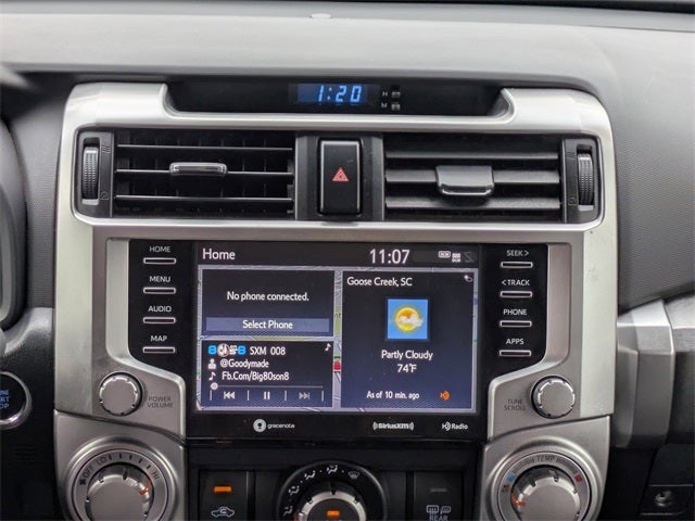 2022 Toyota 4Runner TRD Sport