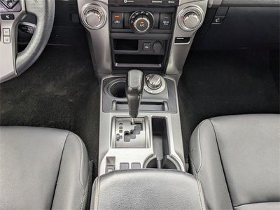 2022 Toyota 4Runner TRD Sport