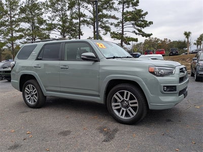 2022 Toyota 4Runner TRD Sport