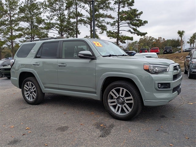 2022 Toyota 4Runner TRD Sport