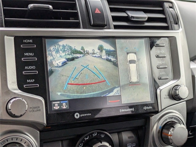 2022 Toyota 4Runner TRD Sport