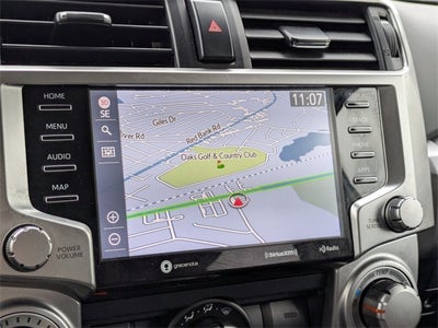 2022 Toyota 4Runner TRD Sport