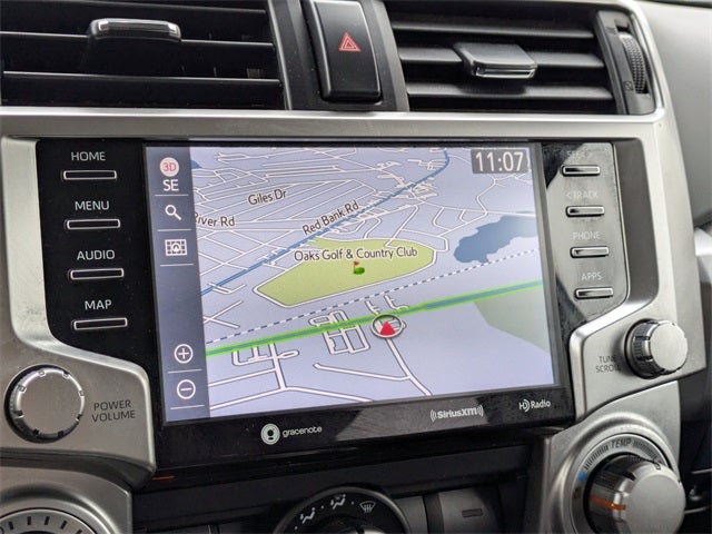 2022 Toyota 4Runner TRD Sport