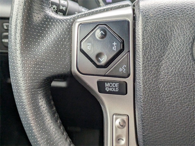 2022 Toyota 4Runner TRD Sport