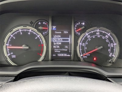 2022 Toyota 4Runner TRD Sport