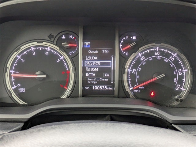 2022 Toyota 4Runner TRD Sport