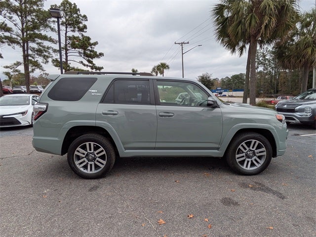 2022 Toyota 4Runner TRD Sport