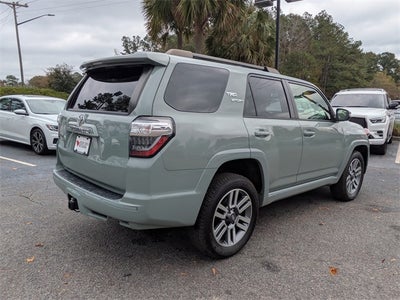 2022 Toyota 4Runner TRD Sport