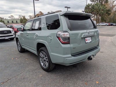 2022 Toyota 4Runner TRD Sport