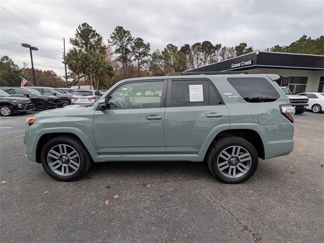 2022 Toyota 4Runner TRD Sport