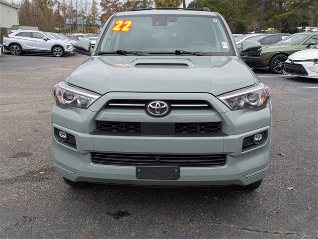 2022 Toyota 4Runner TRD Sport