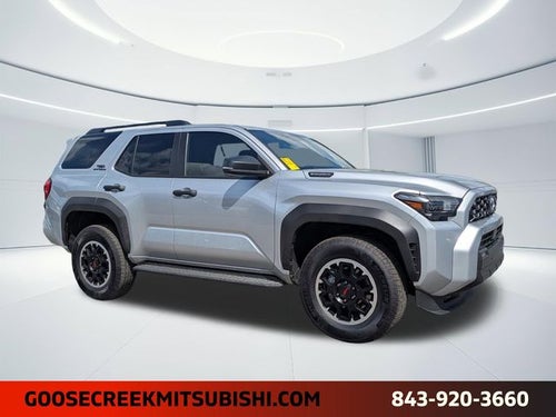 2025 Toyota 4Runner i-FORCE MAX Hybrid TRD Off Road