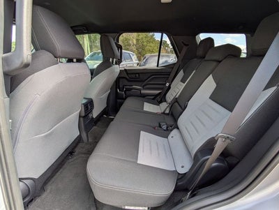 2025 Toyota 4Runner i-FORCE MAX Hybrid TRD Off Road