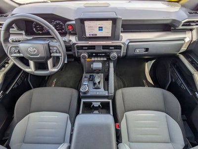 2025 Toyota 4Runner i-FORCE MAX Hybrid TRD Off Road