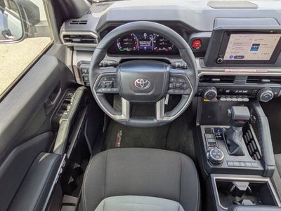 2025 Toyota 4Runner i-FORCE MAX Hybrid TRD Off Road